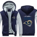 Los Angeles Rams Classic Winter Hoodie