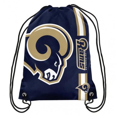 Los Angeles Rams Drawstring Bag