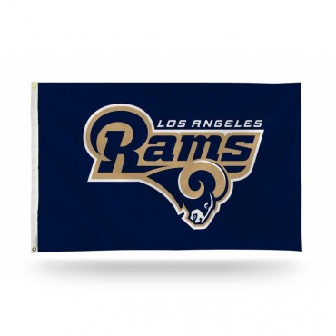 Los Angeles Rams Flag 3×5 FT