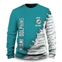 Miami Dolphins 3D Hoodie Printed VIP