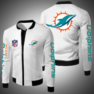 Miami Dolphins Jacket MVP