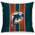 Miami Dolphins Pillow