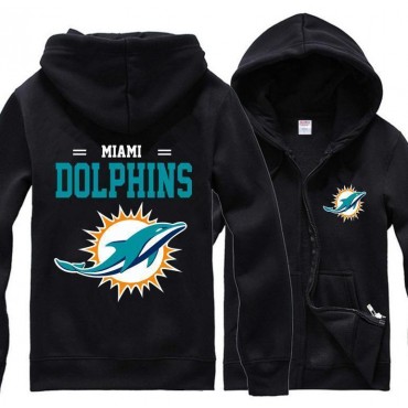 Miami Dolphins Unisex Hoodie