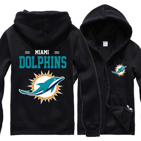 Miami Dolphins Unisex Hoodie