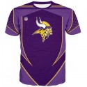 Minnesota Vikings 3D Hoodie Cool Logo