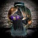 Minnesota Vikings 3D Hoodie Unique Skull Football