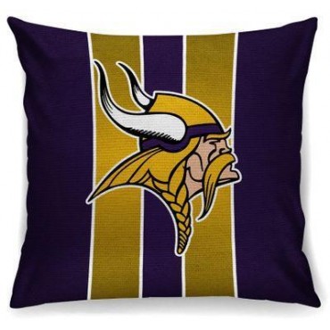 Minnesota Vikings Pillow