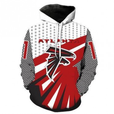 NFL American Football Falcons Hoodie Unique