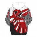 NFL American Football Falcons Hoodie Unique