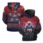 New England Patriots 3D Hoodie 10