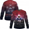 New England Patriots 3D Hoodie 10