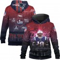 New England Patriots 3D Hoodie 10