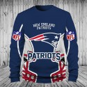 New England Patriots 3D Hoodie Awesome