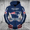 New England Patriots 3D Hoodie Awesome