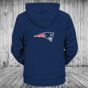 New England Patriots 3D Hoodie Awesome