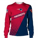 New England Patriots 3D Hoodie Cool Sweatshirt