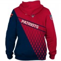 New England Patriots 3D Hoodie Cool Sweatshirt