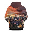 New England Patriots 3D Hoodie Do Your Job