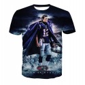 New England Patriots 3D Hoodie Hero