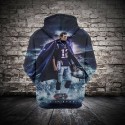 New England Patriots 3D Hoodie Hero