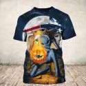 New England Patriots 3D Hoodie Skull Pumpkin