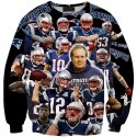 New England Patriots 3D Hoodie Unique Team