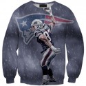 New England Patriots 3D Hoodie Unique