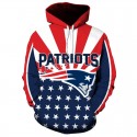 New England Patriots Awesome Hoodie