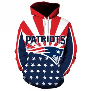 New England Patriots Awesome Hoodie