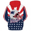 New England Patriots Awesome Hoodie