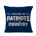 New England Patriots Pillow