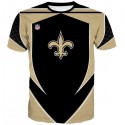 New Orleans Saints 3D Classic Hoodie