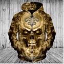 New Orleans Saints 3D Cool Classic Hoodie