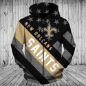 New Orleans Saints 3D Hoodie Flag