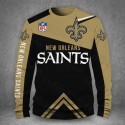 New Orleans Saints 3D Hoodie Printed VIP