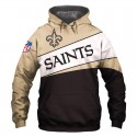 New Orleans Saints 3D Hoodie Unique Sweatshirt