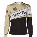 New Orleans Saints 3D Hoodie Unique Sweatshirt