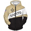 New Orleans Saints 3D Hoodie Unique Sweatshirt