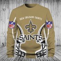 New Orleans Saints 3D Hoodie Unique