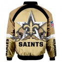 New Orleans Saints Bomber Jacket New