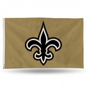 New Orleans Saints Flag 3×5 FT