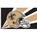 New Orleans Saints Flag 3×5 FT