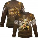 New Orleans Saints Hoodie Cool