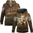 New Orleans Saints Hoodie Cool