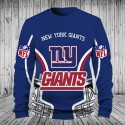 New York Giants 3D Hoodie Classic