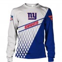 New York Giants 3D Hoodie Cool Net