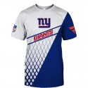 New York Giants 3D Hoodie Cool Net