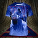 New York Giants 3D Hoodie Death Skull