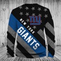 New York Giants 3D Hoodie Flag
