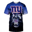 New York Giants 3D Hoodie Horror Sweatshirt